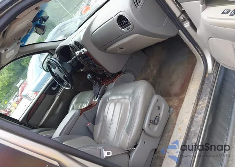 2003 GMC Envoy Xl Slt из США, поврежденный, VIN 1GKET16P236192874